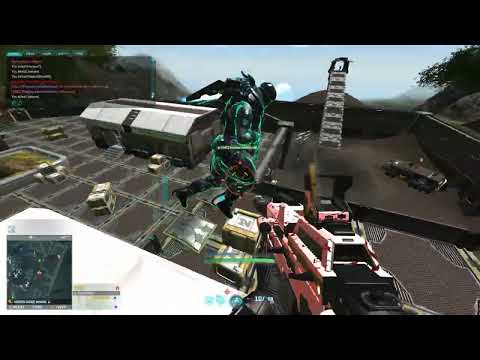 Planetside 2 - Off Continent Noob Farming