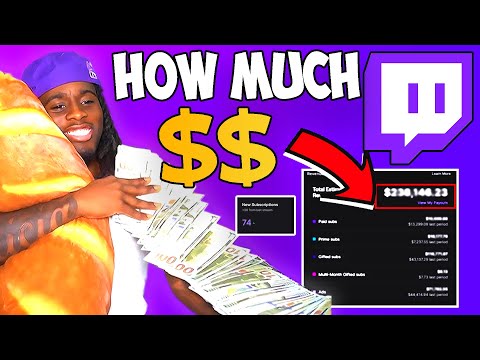 Quanto guadagnano REALMENTE gli streamer di Twitch? - Aggiornato al 2025