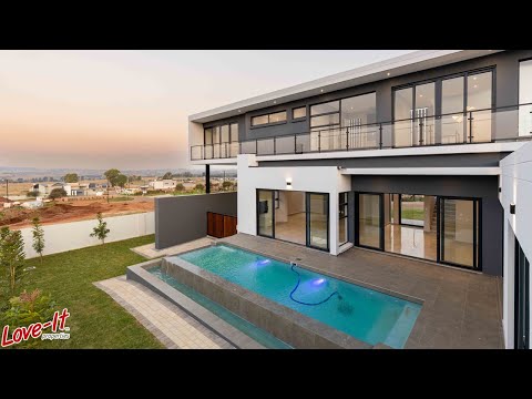 MODERN DESIGN AND TICKING ALL THE BOXES