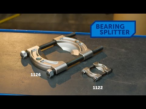 OTC Bearing Splitters 1122 & 1126