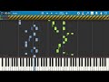 Johan Blohm S Boogie Woogie Synthesia