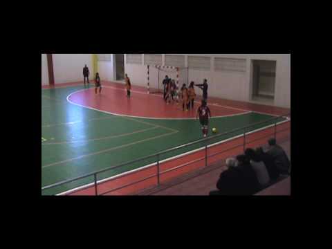 Ossela vs Castelões futsal Feminino