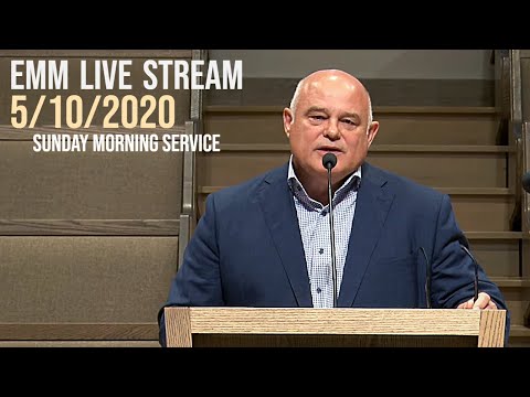 Slavic Church Emmanuel 5/10/2020 [Sunday Morning Service]