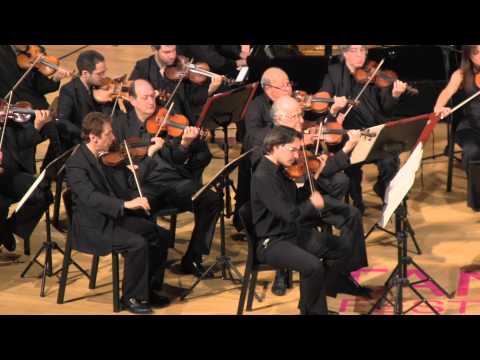 ORQUESTA DE TANGO DE LA CIUDAD DE BUENOS AIRES,  Qué Noche