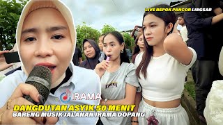 Download lagu Asyik Sekali !! Full Dangdutan 50 Menit Bareng Musik Jalanan Irama Dopang Di Repok Pancor Lingsar mp3