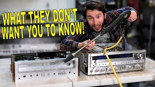 How To Power Wash Your Stereo (Don't Do This)