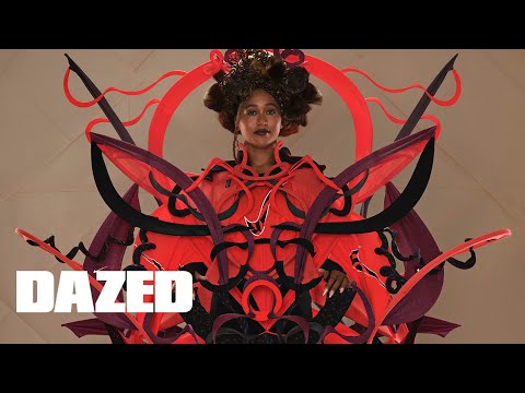 Go Behind The Scenes of Naomi Osaka’s Dazed Cover Shoot | Dazed Summer 2022 | Issue V