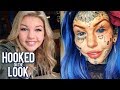 My Eyeball Tattoos Blinded Me – And I Don’t Regret It | HOOKED ON THE LOOK