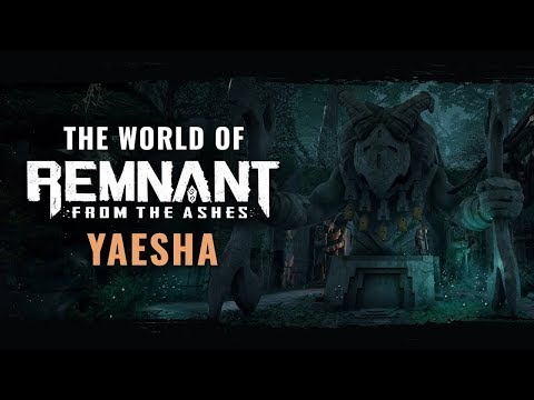 Опубліковано новий трейлер шутера Remnant: From the Ashes