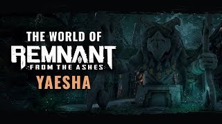 Опубліковано новий трейлер шутера Remnant: From the Ashes