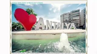 Yüce Rent A Car Antalya Araba Kiralama