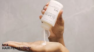 Kaip naudoti Olaplex