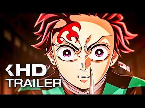DEMON SLAYER: Kimetsu no Yaiba Infinity Castle Trailer German Deutsch UT (2025)