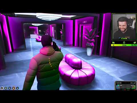 Tommy T Messes With Dean Quincy