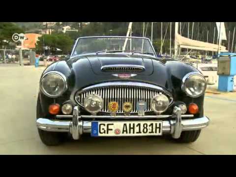 Thumbnail for Donald Healeys Austin Healey | Drive it! by Car
