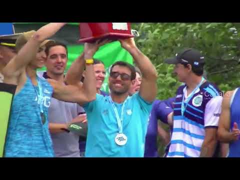 JUAN IGNACIO CÁCERES CAMPEÓN DE LA REGATA DEL RÍO NEGRO 2025