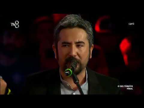 Yener Bulut & Ümit Durak 'Dargın Mahkum' (2. final performansı | O SES TÜRKİYE