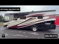 Check out this Video for a 2013 Tiffin Allegro Open Road 31SA(Stock #471589)  for sale by Pop RVs. This unit is located in Sarasota, FL