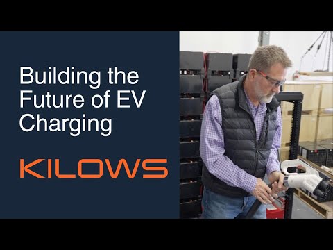 How Kilows is Building the Future of EV Charging