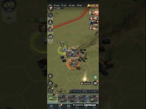 Maus sang monster tank - Solo bunker gagak (Warpath)