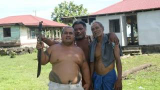 2013 Samoa &amp; Fidschi