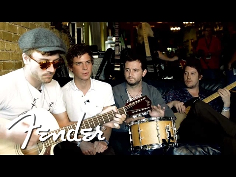 People Say (acoustic) - Portugal The Man