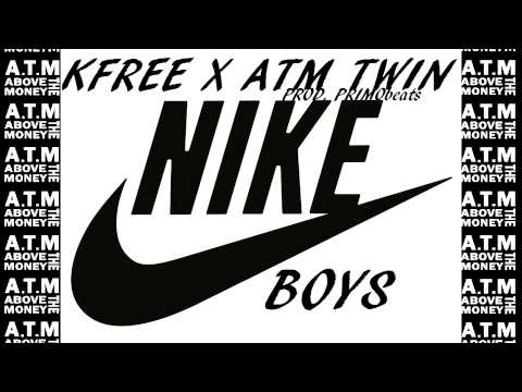 NIKE BOYS - KFREE x ATM TWIN (PROD. PRIMObeats)