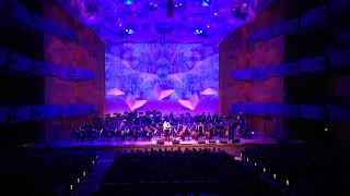 Dessa with the MN Orchestra, &quot;Velodrome,&quot; Minneapolis MN, 10/6/18