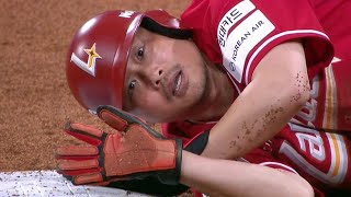 [討論] 韓國職棒可看性真的高