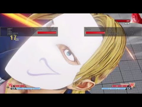 The new marvel vs capcom Vega thank you capcom