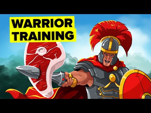 How the Roman Legion Turned Men into Warriors