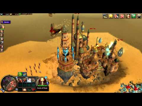 RoN: Rise of Legends P20 HD - Over the wall