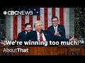 I Just Watched The Longest State Of The Union Speech Ever About That