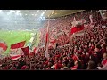 VfB Stuttgart Fans at Prezero Arena | Bundesliga TSG Hoffenheim - VfB Stuttgart 0:3 