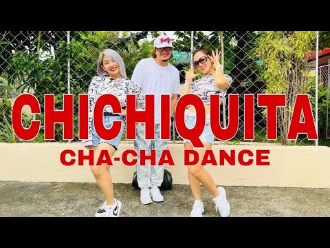 CHICHIQUITA  l CHA CHA DANCE l Dj Krz Remix l Danceworkout