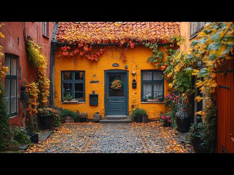 Copenhagen, Denmark 🇩🇰 - 4K HDR Walking Tour