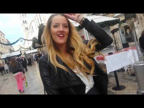 Špica na Badnje jutro u Dubrovniku 2015.