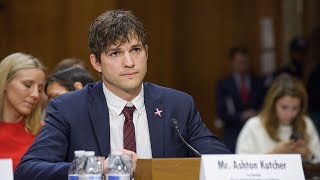 Thank You Aston Kutcher