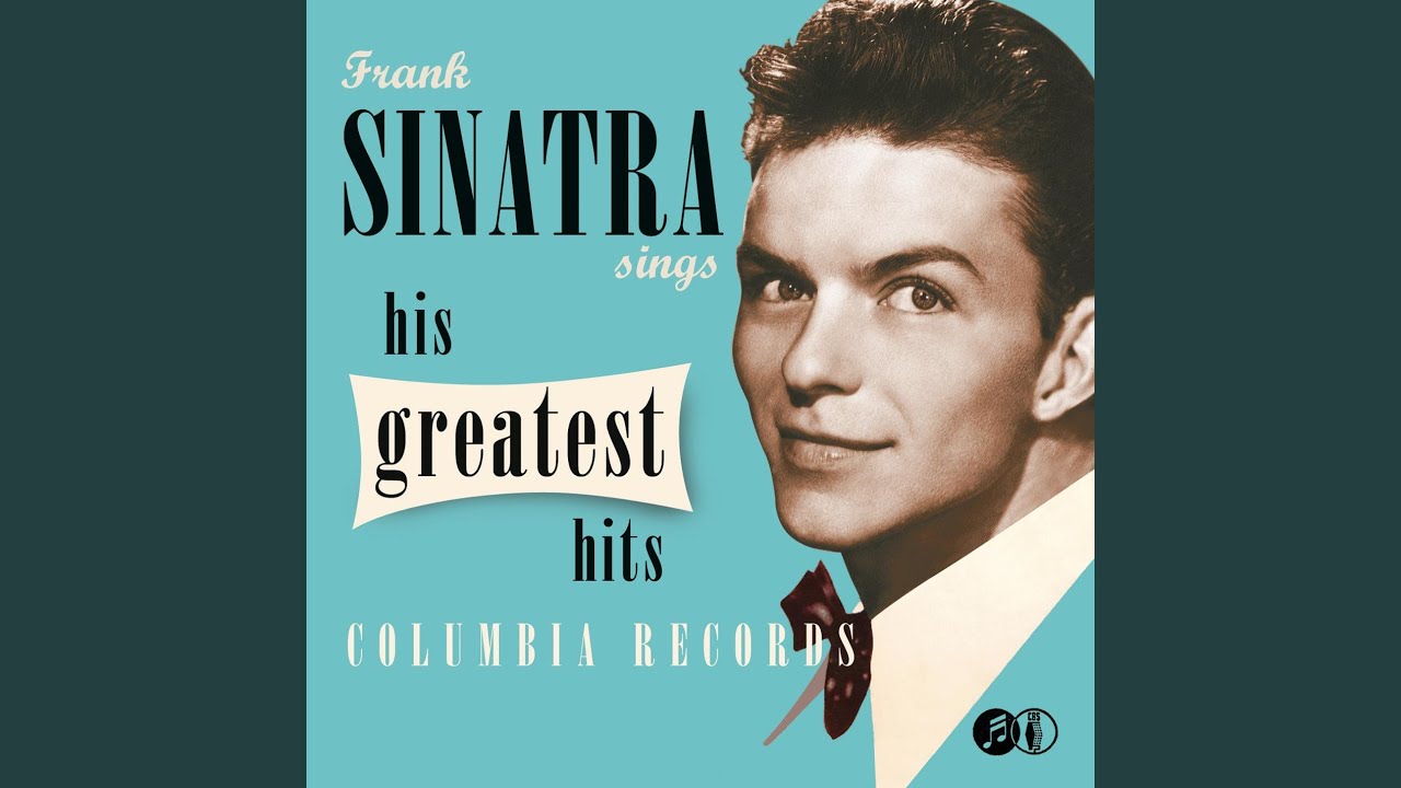Frank Sinatra - I'm Glad There Is You