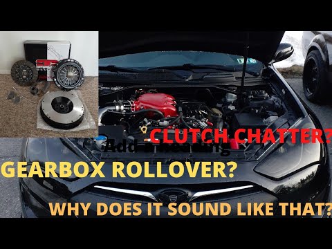 Should you upgrade your clutch?