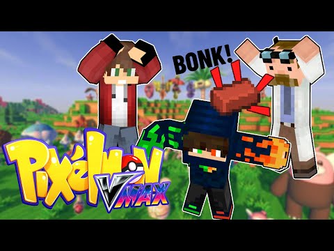 HO PERSO LA MEMORIA! PIXELMON VMAX @FedericoFRZN @poketonx