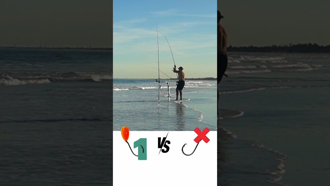 Floats or no floats—does it really make a difference? 🎣🌊