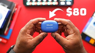 Are These The ULTIMATE Everyday Earbuds Under $100? RAYCON Everyday Earbuds (Review)