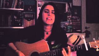 The Menzingers -Burn After Writing (Acoustic Cover) -Jenn Fiorentino