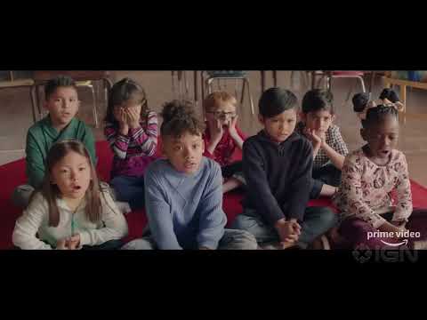 Mr. Butcher Mr Butcher short film (The Boys) trailer thumbnail