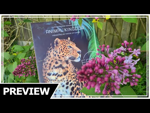 Earth Animal Kingdom Expansion Preview