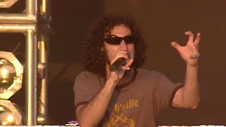 System Of A Down - "Deer Dance" live at Reading Festival 2003