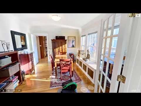 125 Westbourne Terrace, Brookline, MA  - Presented By Aaron Adler