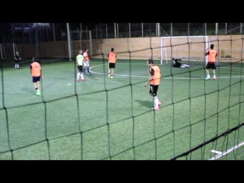 QUARTO DI FINALE : F I C A  vs HANGOVER