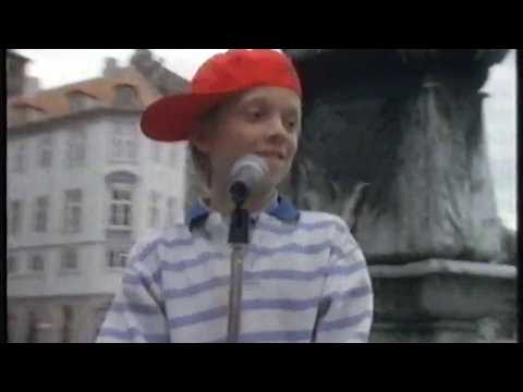 Krummes sang / Krumme / Laus Høybye (video-version)